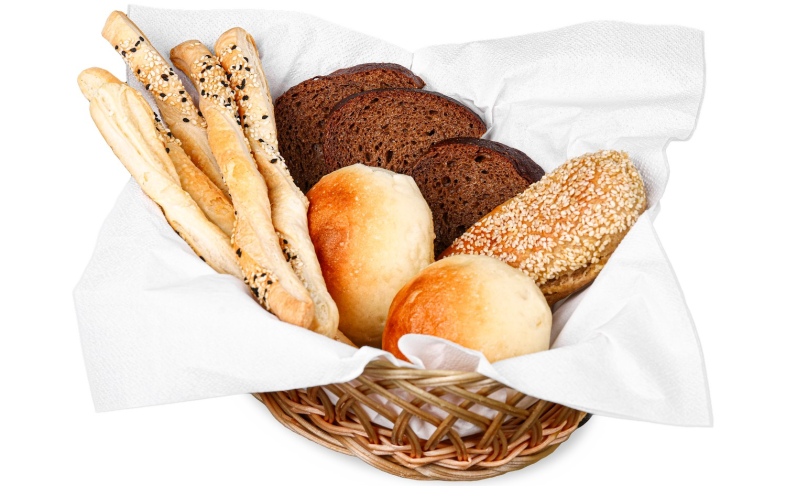 Ассорти "Хлебная корзинка"