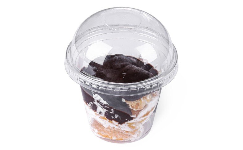 Десерт "Черепаха"