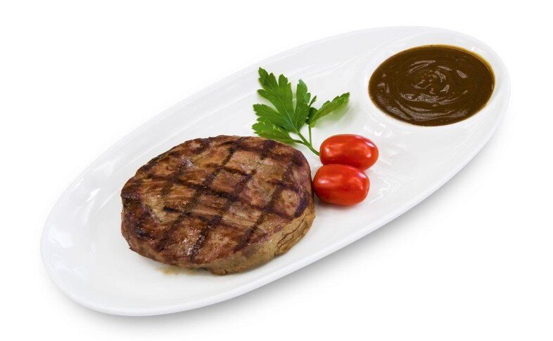 Стейк "Основной инстинкт"