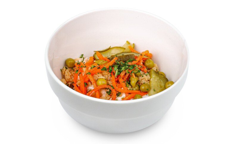 Салат "Восточный"