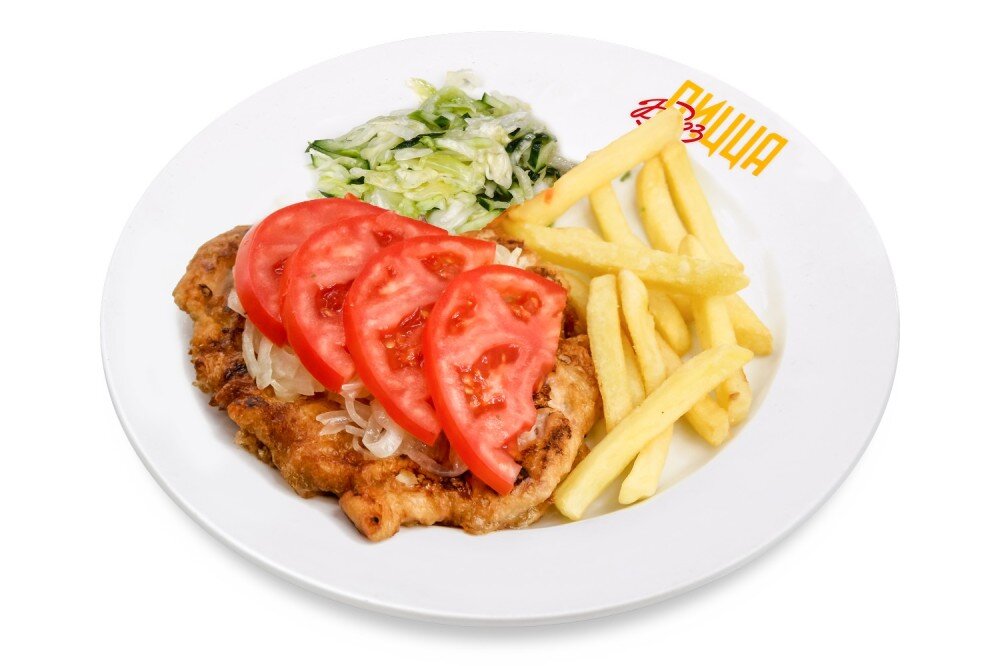 Отбивная куриная "Краснодар"