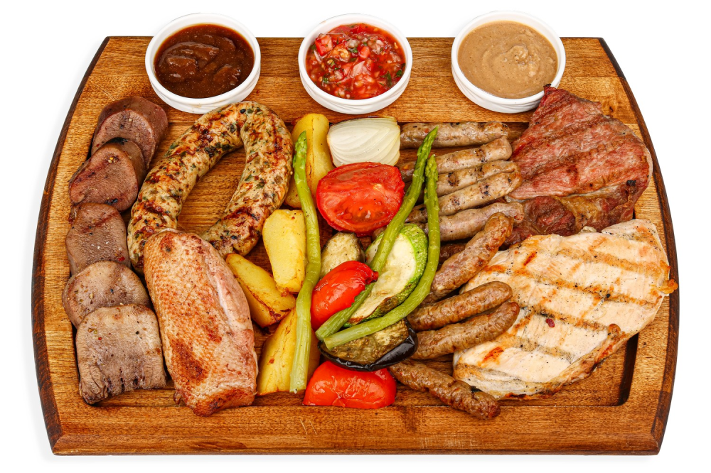 Гранд-ассорти "barBQ"