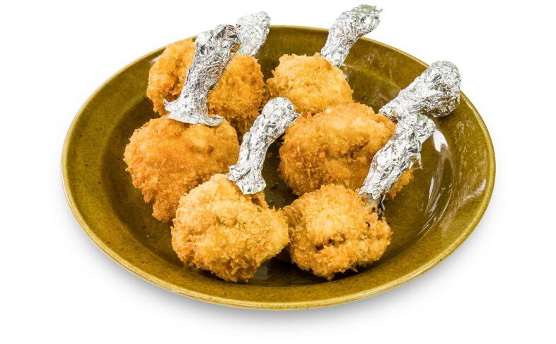 Крылышки темпура