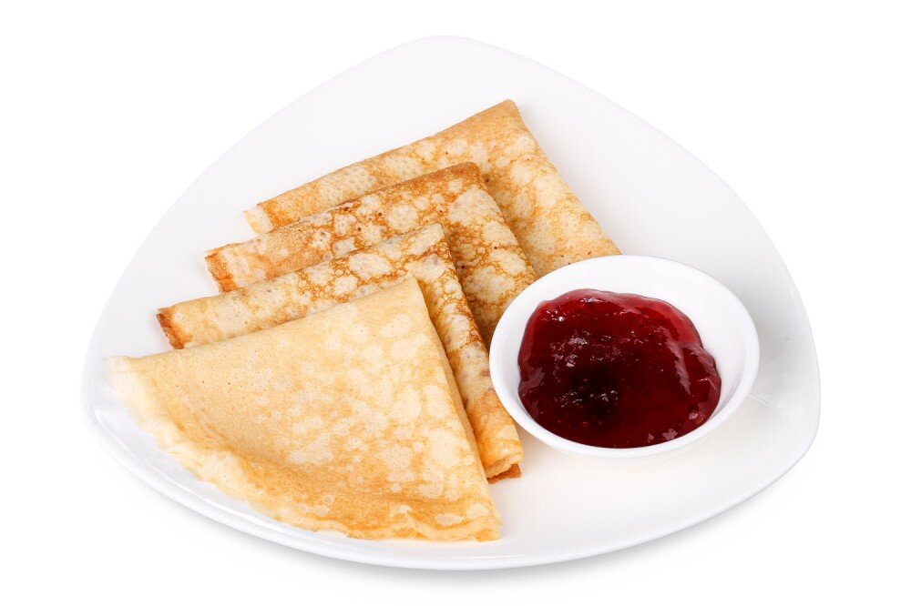 Блинчики