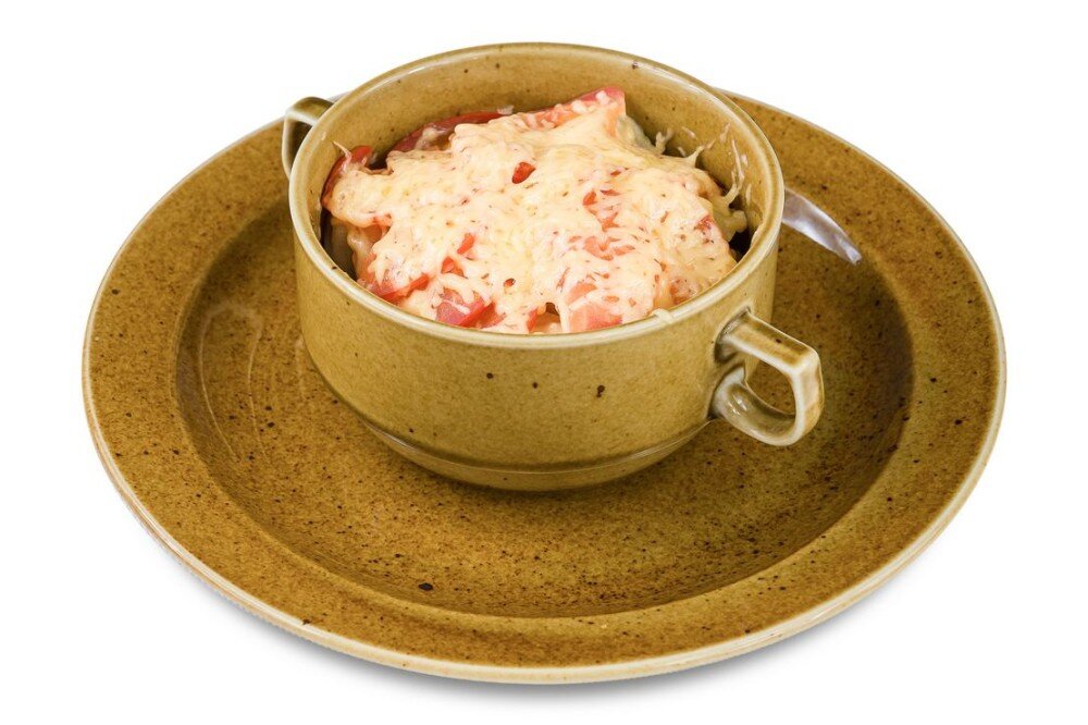 Пельмени "Сибирские" запеченные