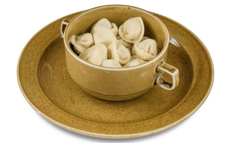 Пельмени с курицей П/Ф 1 кг