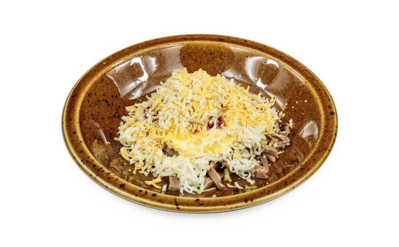 Салат "Киевский"