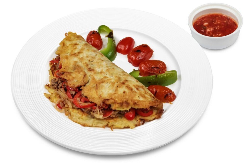 Драник "Илья Муромец" с мясом