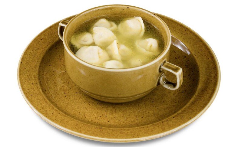 Пельмени с бараниной П/Ф 1 кг