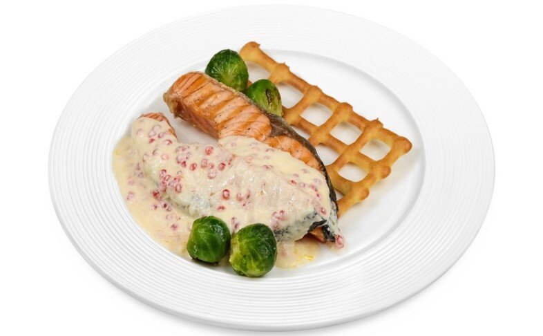 Семга "Балтийская"