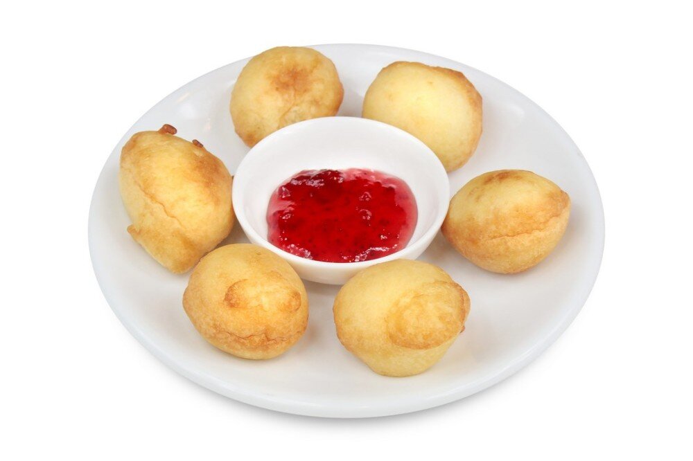Оладушки