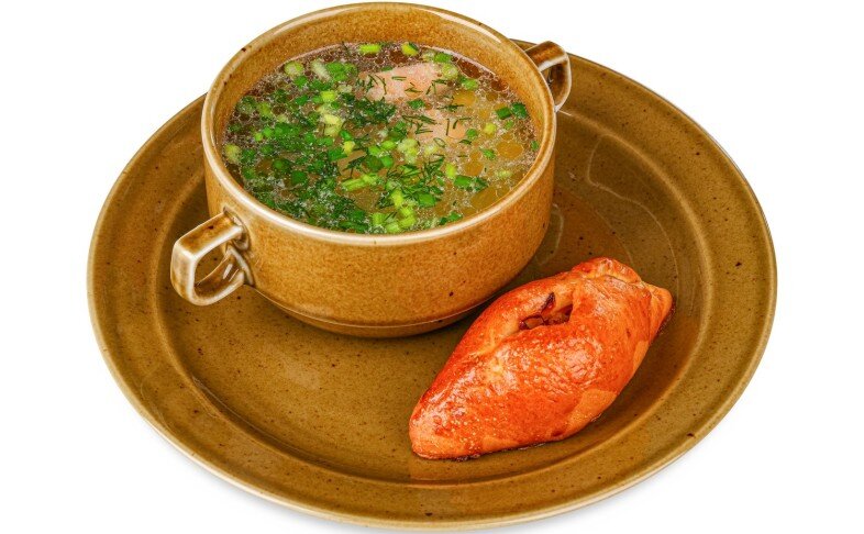 Уха по-барски