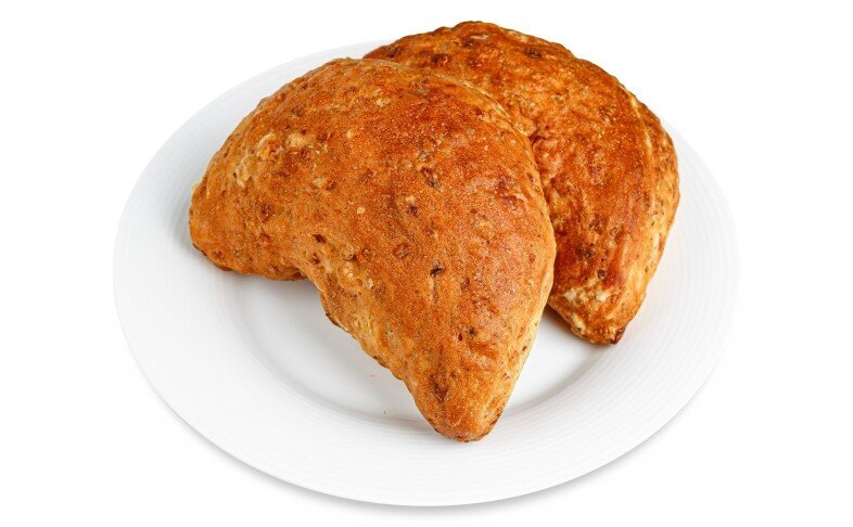 Рогалики отрубные