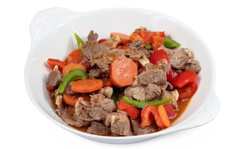 Баранина "Половецкая"