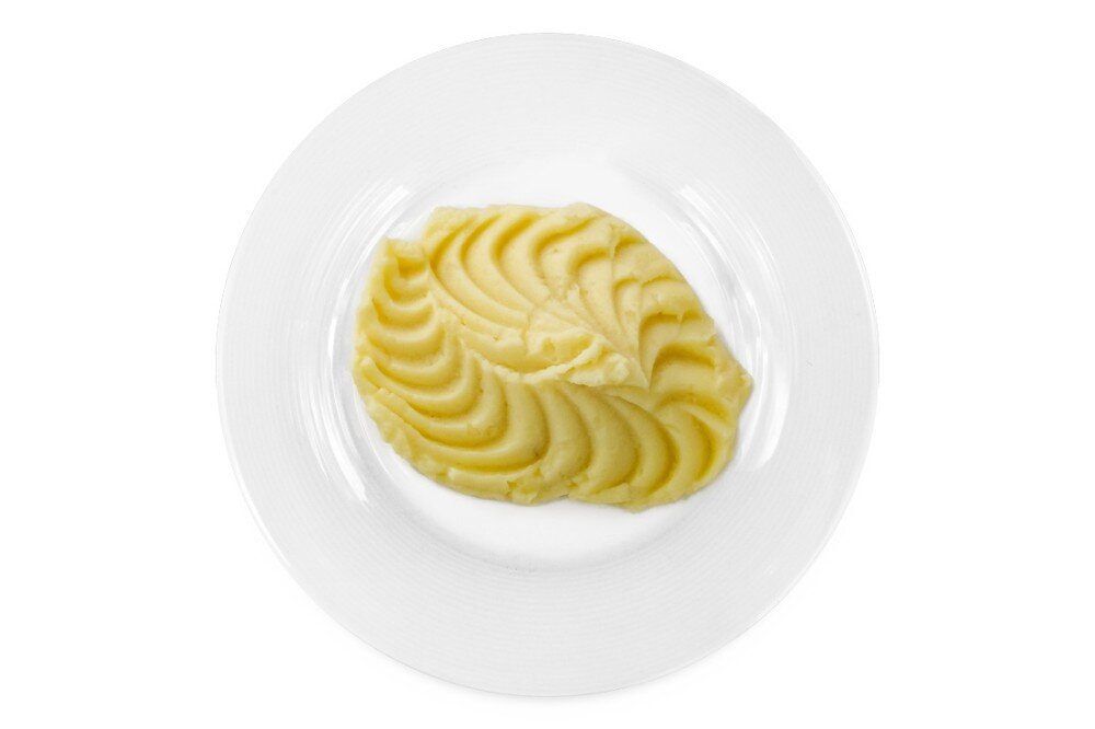 Картофельное пюре