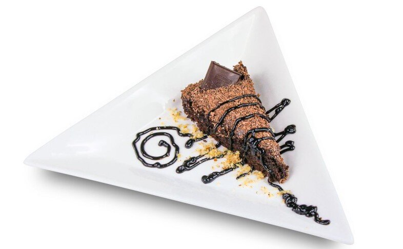 Десерт "Австрийский Захер"