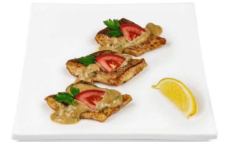 Судак "Пикантный"