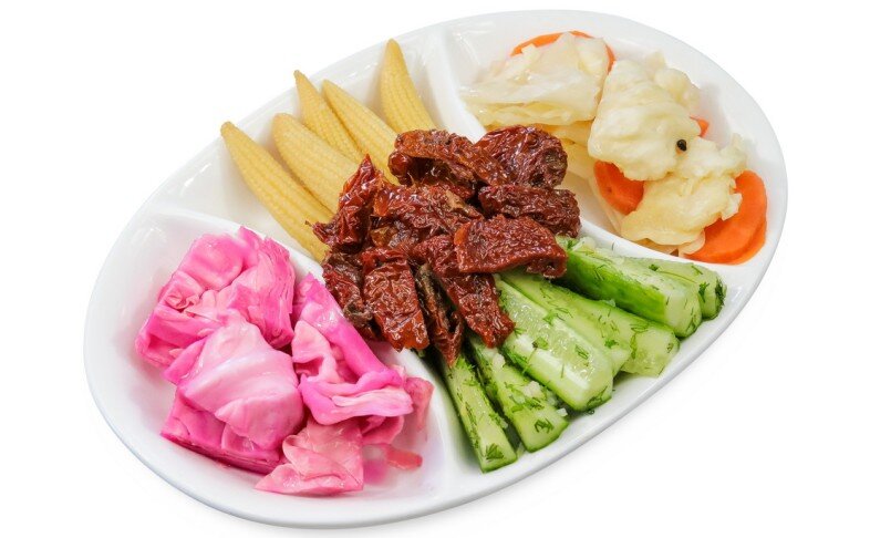 Ассорти "Домашние соленья"