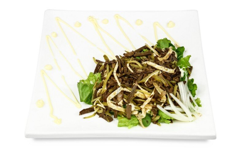 Салат "Печенег"