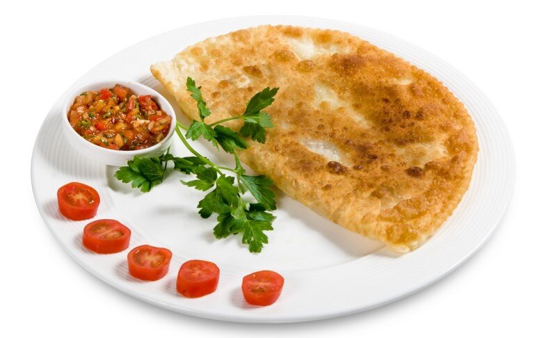 Чебурек "Баши"