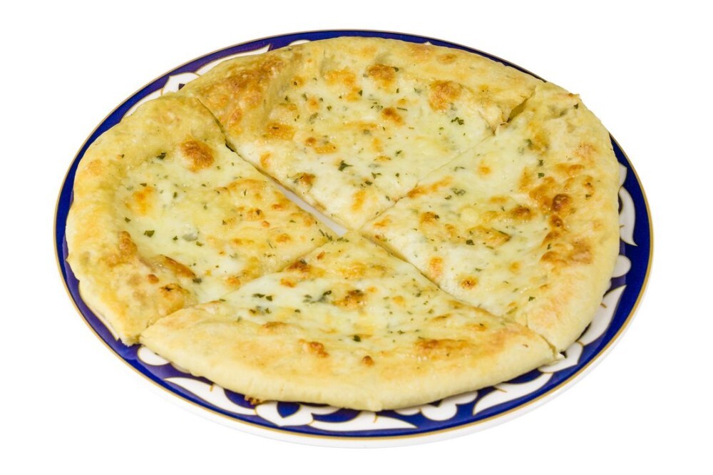 Хачапури с грузинским сыром