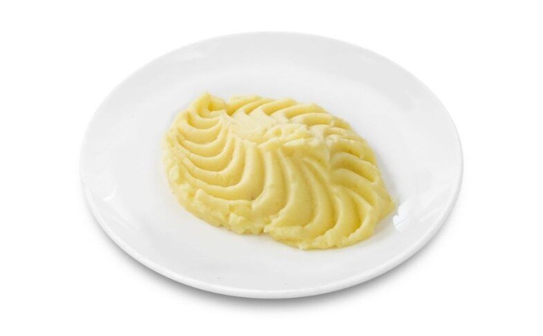 Картофельное пюре