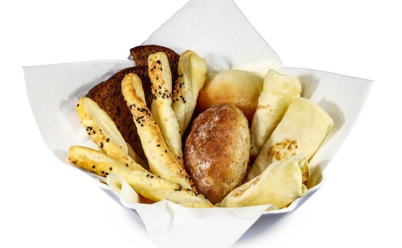 Ассорти "Хлебная корзинка"