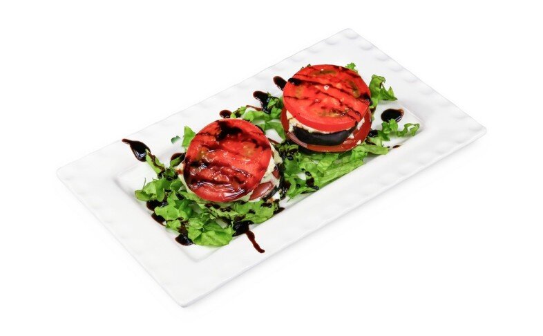 Закуска "Башенка"