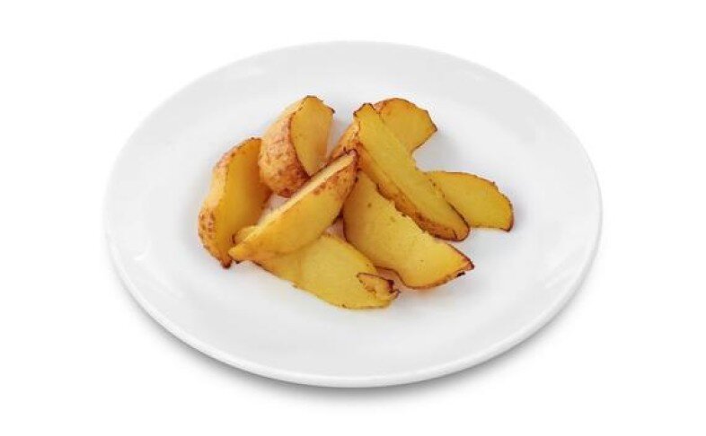 Картофель жареный