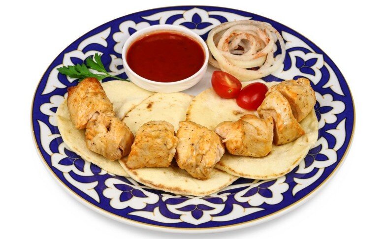 Тандыр-кебаб "Imbeer"