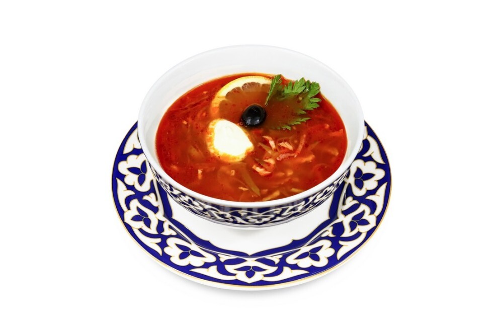 Солянка