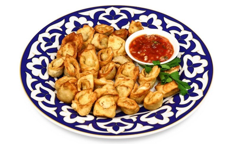 Чучвара по-дунгански