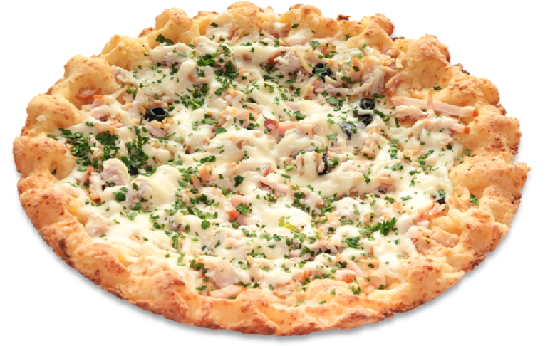 Пицца "Искандер"