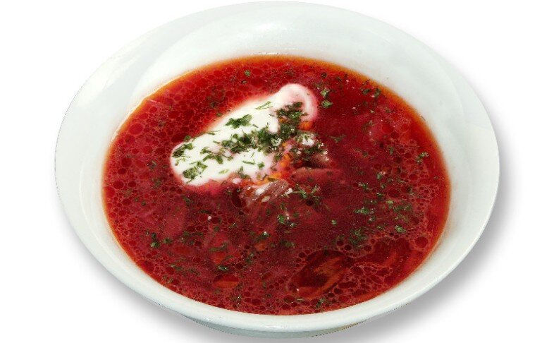 Борщ