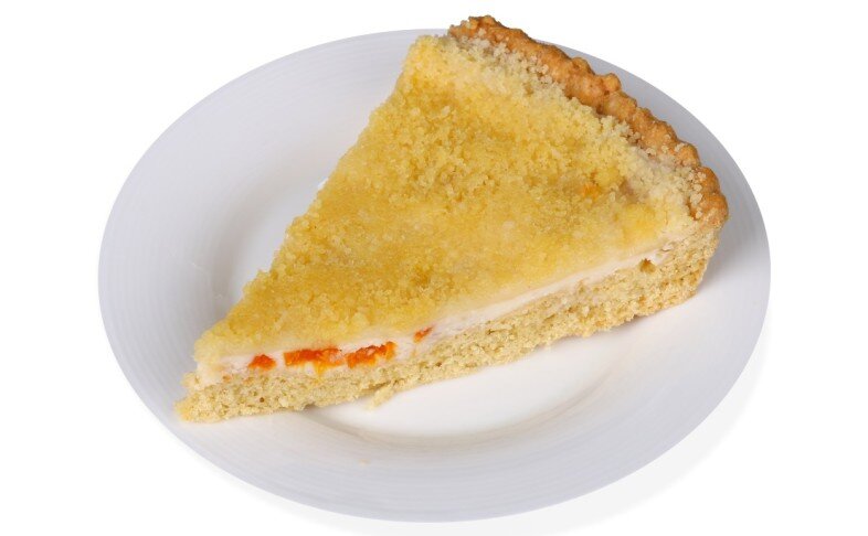 Пирог "Штрейзель"