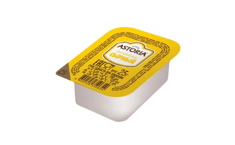 Соус Сырный