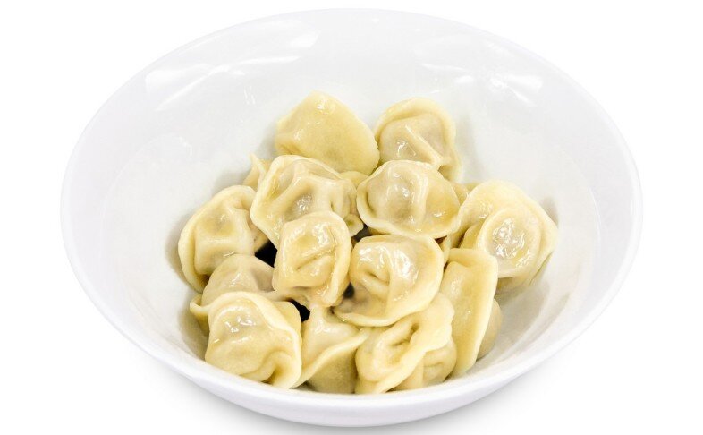 Пельмени "Степные"