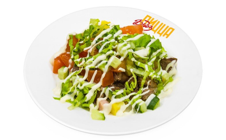 Салат "Матадор"