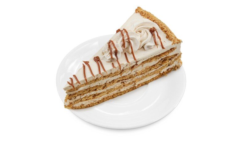 Пирожное "Крем-брюле"