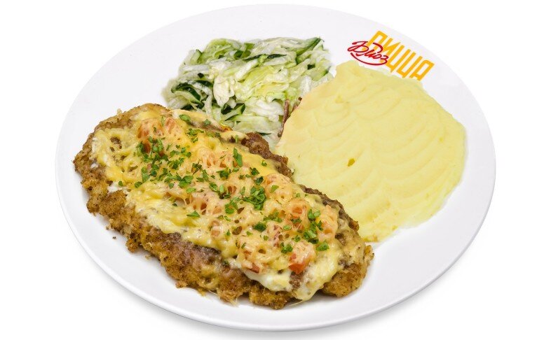 Отбивная "Робин Гуд"