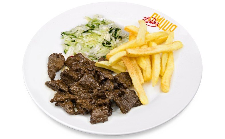 Говядина "Кармен"