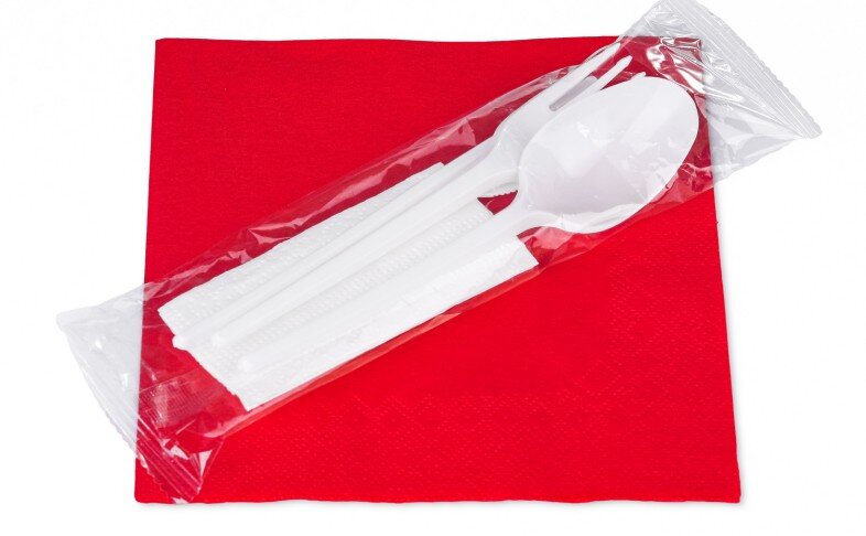 Набор одноразовых приборов