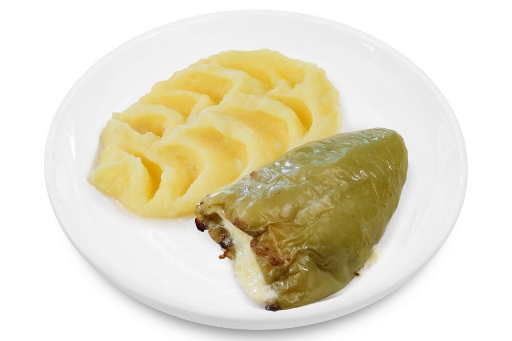 Перец фаршированный