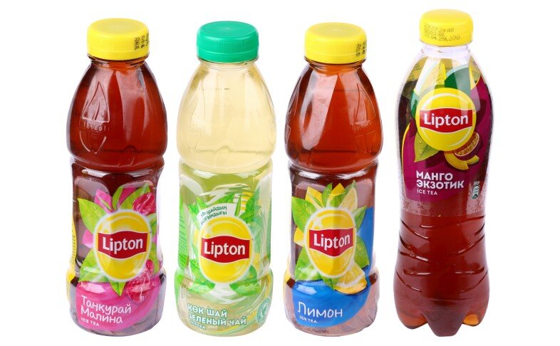 Чай Lipton 0,5 л
