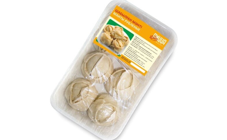 Манты рубленые П/Ф