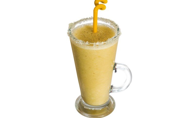 Смузи "Яблочно-банановый"