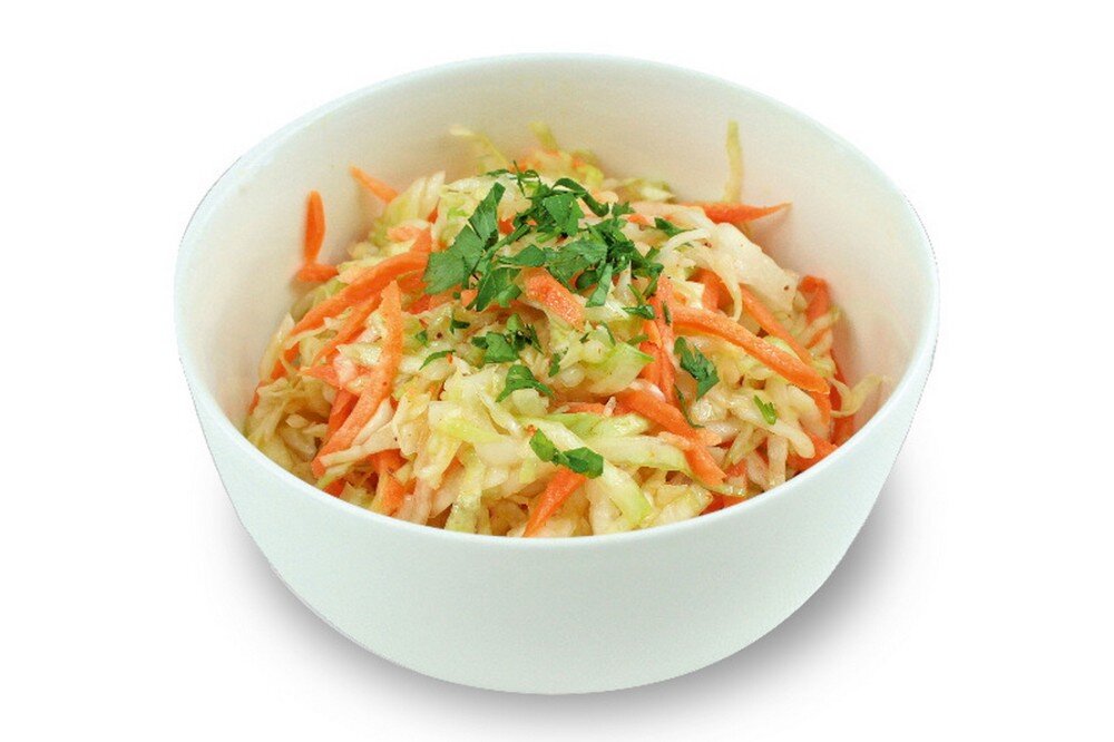 Салат "Капустный"