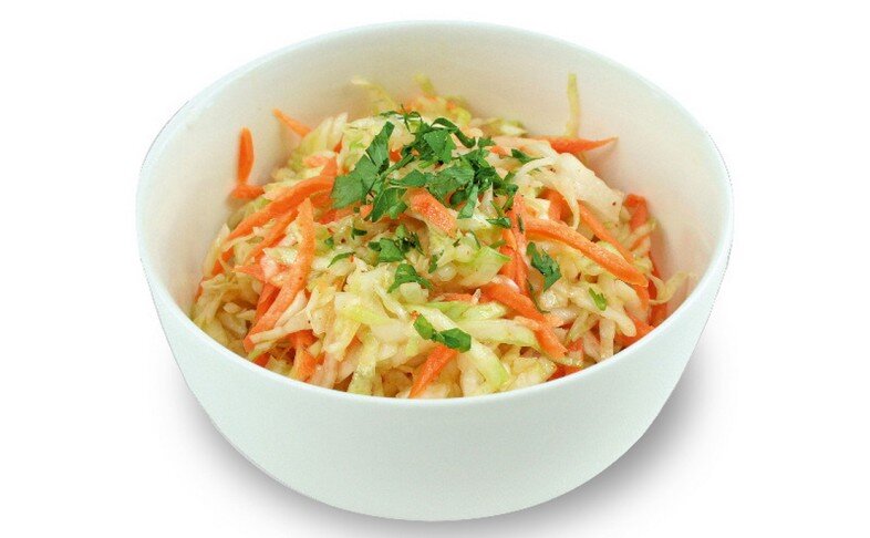 Салат "Капустный"