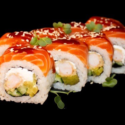 Ролл фила такуан