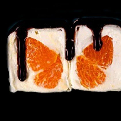 Апельсиновое чудо